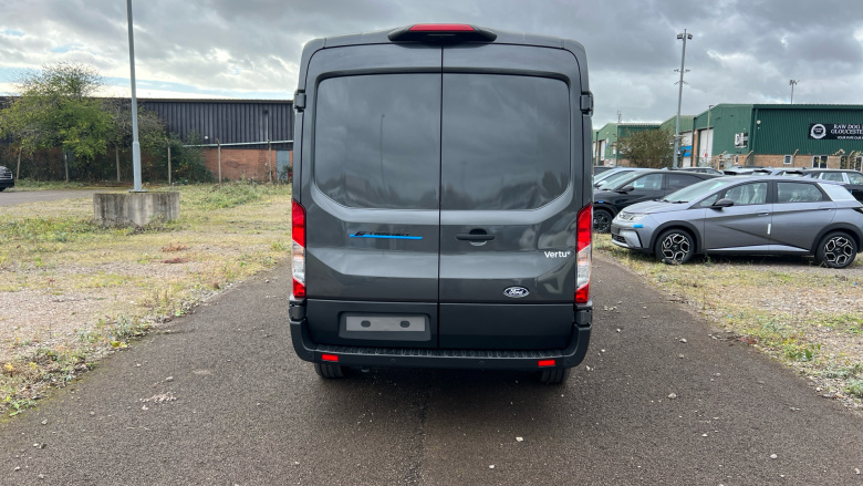 Ford Transit E-350 L3 Rwd 135kW 68kWh H2 Trend Van Auto